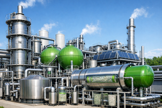 Capacity of 5,000 tons per year: SIBUR receives approval for the construction of a pyrolysis plant in Nizhnekamsk