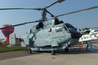 Pilot Names Simple Solution Against USV in Black Sea Using Ka-31R and Su-34