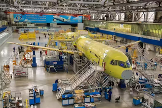 El problema con los frenos de carbono para el MC-21 y el "Superjet" se resolvió en Rusia