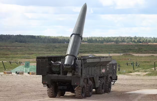 Баллистическая ракета «Искандера» стала неуязвимой для Patriot после модернизации