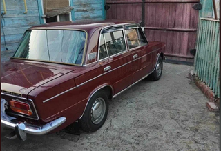 Rare VAZ-2103 from 1974 put up for sale in Astrakhan