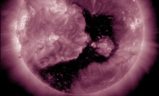 Prueba para los dependientes del clima: las tormentas magnéticas continuarán en la Tierra durante 2-3 días más