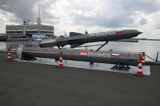 Russia earns hundreds of millions of dollars a year on BrahMos cruise missiles