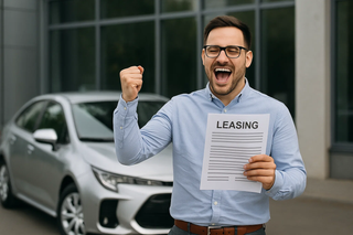 Las empresas de leasing comenzarán a vender automóviles usados