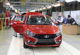 AvtoVAZ contratará a participantes de destacamentos de estudiantes para trabajar en la producción en Togliatti