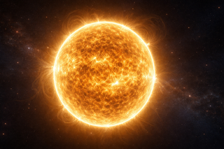 El sol ha bajado el ritmo: el número de fuertes erupciones en 2025 se ha triplicado