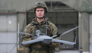 Moscow has become one of the largest UAV production centers for the Russian Armed Forces