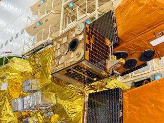 El vehículo de lanzamiento "Soyuz-2.1b" pondrá en órbita 52 satélites desde el cosmódromo Vostochny el 28 de diciembre