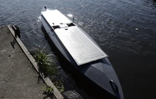 Безэкипажную лодку «Юность-82» с кругосветной дальностью хода создали в ЦКБР