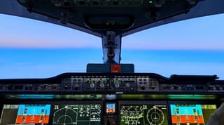 Nuevo MS-21 enviado a pruebas en el Ártico