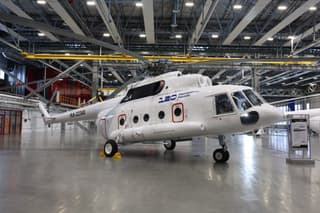 Rostec Delivered Four New Mi-8s Amid Write-Off of Hundreds of Old Helicopters