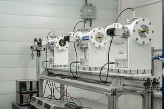 Research station at the SKIF synchrotron assembled near Novosibirsk