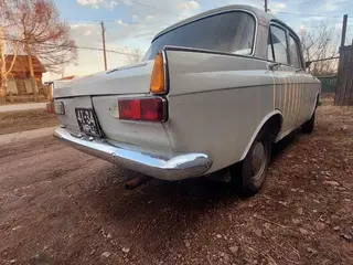 «Москвич» за 25 миллионов рублей 1974 года выпуска продают в Иркутске
