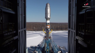 С российскими и зарубежными спутниками: ракету «Союз-2.1б» допустили к старту с Восточного
