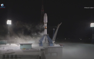 Ещё один успешный старт: ракета «Союз-2.1б» взлетела с Восточного