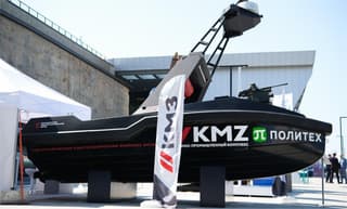 Más de 30 empresas rusas desarrollan drones marinos para la Armada rusa