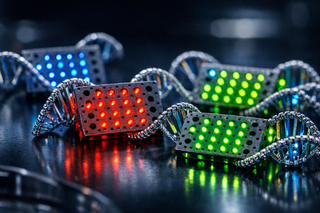 Avance en nanotecnología: científicos de la Universidad Pedagógica Estatal de Moscú crean por primera vez estructuras híbridas utilizando la tecnología de origami de ADN