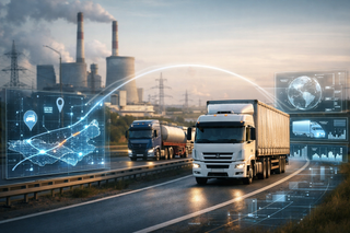 Los transportistas de carga estarán bajo control: en 2027 entrará en funcionamiento en Rusia el registro "GosLog"