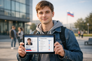 Putin firma ley para introducir carnés de estudiante y expedientes académicos electrónicos