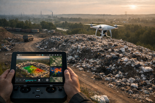 En Rusia comenzarán a realizarse inspecciones con drones