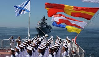 News 24: Корабли ВМФ России примут участие в военно-морских учениях Mosi III
