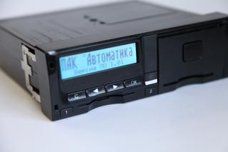 Тысячу российских тахографов «Автоматика-01» поставили заказчику
