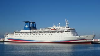Rosmorport no encontró compradores para el transatlántico de pasajeros "Knyaz Vladimir"