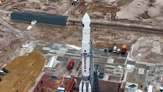 La publicidad salió al espacio: en Russia autorizaron su colocación en satélites y cohetes