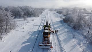 Régimen de emergencia en el ferrocarril del krai de Krasnodar: ¿qué está pasando ahora?