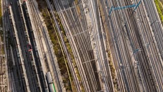 Rostransnadzor detectó 36 mil infracciones en cruces ferroviarios en 2025