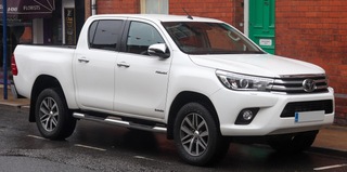 Russian Drivers Massively Choose Pickups Over SUVs Due to a Loophole in the Recycling Fee