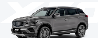 Belarusian Belgee crossovers are becoming more expensive in Russia