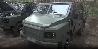 Новые мотовездеходы «Улан» активно используют российские штурмовики