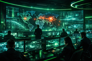 Every three minutes, one of the Russian companies is subjected to a hacking attempt