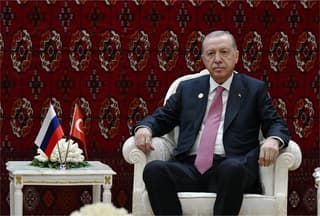 Erdogan calls Turkey's exclusion from the F-35 program due to S-400 "unfair"