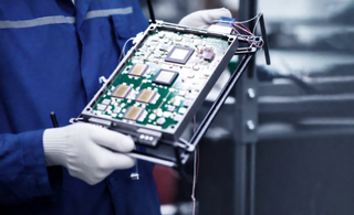 Russian engineers simplified and accelerated the onboard control of the Express-RV satellite