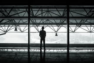 La apertura de aeropuertos del sur en Rusia está en duda