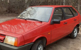 Se vende en Rusia un ejemplar único del VAZ-2109