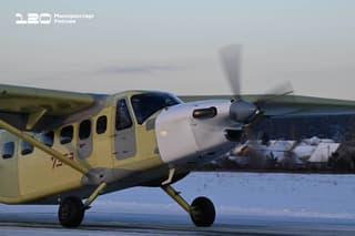 Alikhanov revealed details about the first flight of "Baikal" with the Russian VK-800 engine