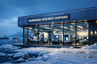 El Centro Ártico de Desarrollo de Ingeniería Marina abrirá en Murmansk