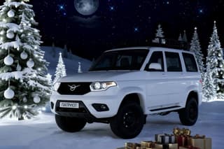 UAZ elevó los precios de toda su gama de modelos a partir del 1 de enero