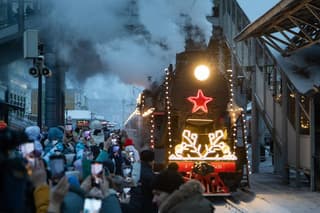 RZD puede recibir fondos para la compra de locomotoras y trenes eléctricos