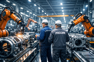 IDF Invested About 300 Billion Rubles in Mechanical Engineering Since 2014