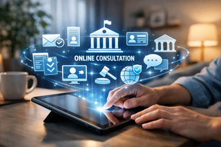 Popularity is growing: the online consultation service for Muscovites on mos.ru grew by 72% in 2025