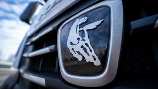"KAMAZ-LIZING" entregó 20 tractocamiones pesados KAMAZ-65955 a la empresa de Krasnoyarsk "AkTransServis"