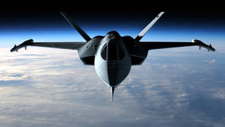 Stratospheric Predator Drone Fighter Created in Russia