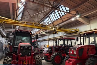 The world's most powerful BELARUS 5425 tractor will enter serial production in 2027