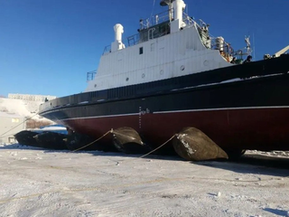 A fleet veteran modernized: the Project 1459 ferry "Kapitan Drabkin" gets a second life