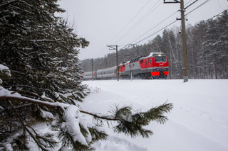 Russian Railways increased passenger traffic to 1.31 billion people in 2025