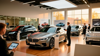 Christmas Week Contributed to Anti-Record Sales of New Cars in Russia
